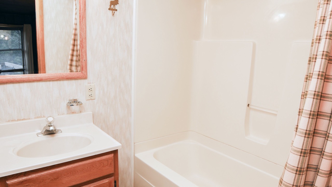 Photo of Bathroom in Estes Park