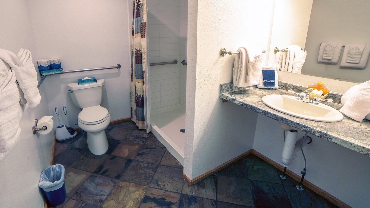 Photo of Bathroom in Estes Park