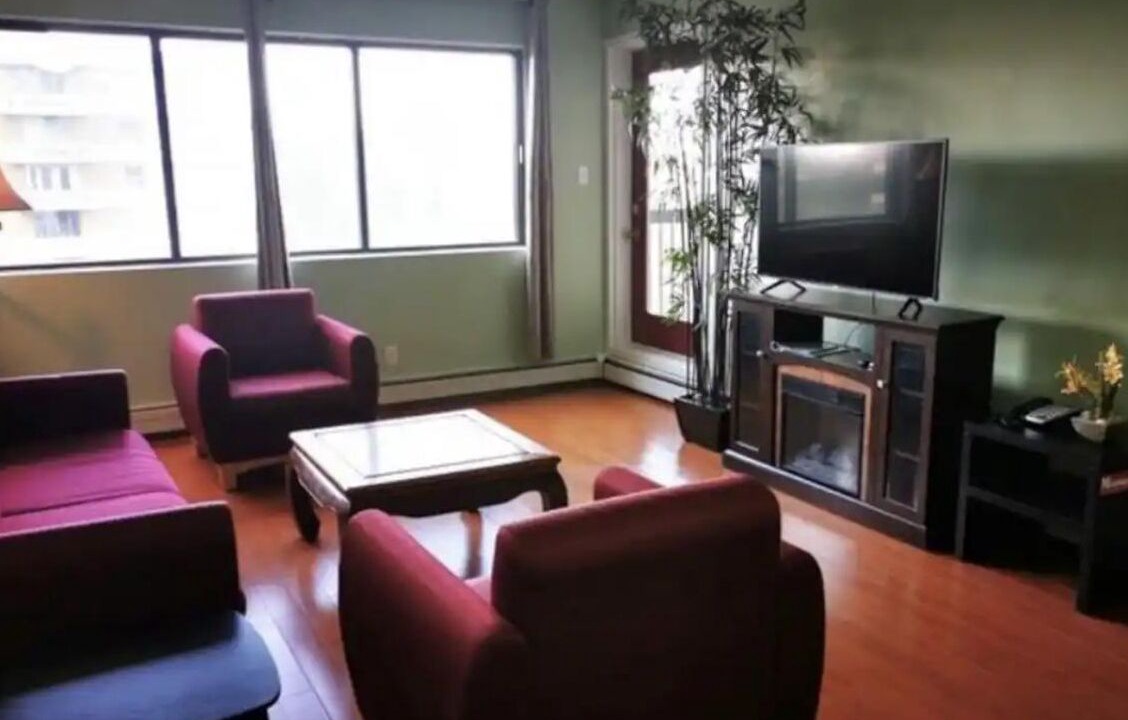 Photo of Livingroom in Saskatoon Downtown