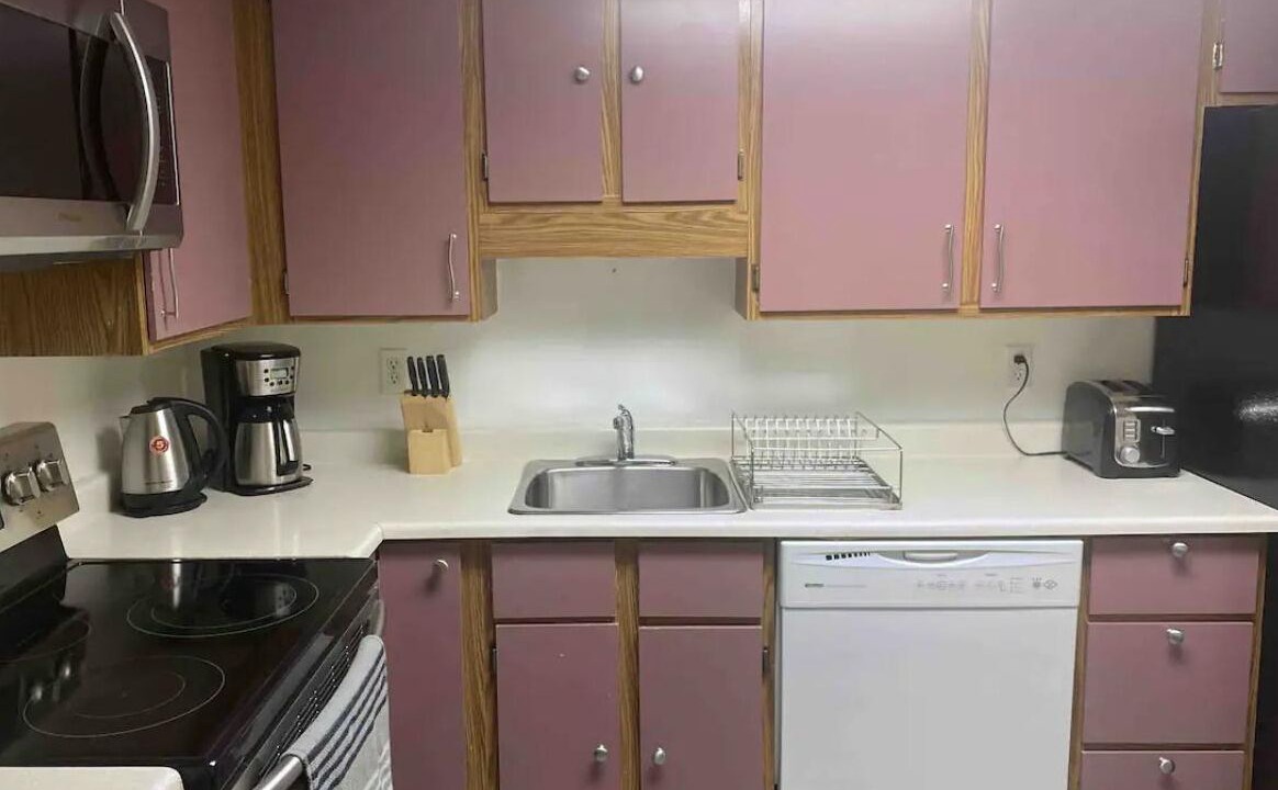 Photo of Kitchen in Saskatoon Downtown