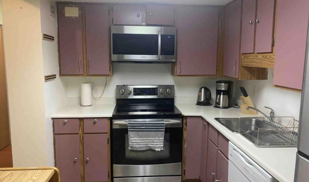 Photo of Kitchen in Saskatoon Downtown