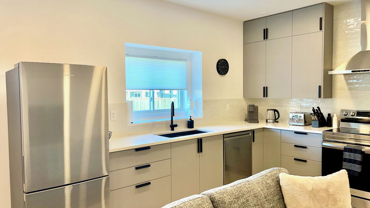 Photo of Kitchen in Prince George