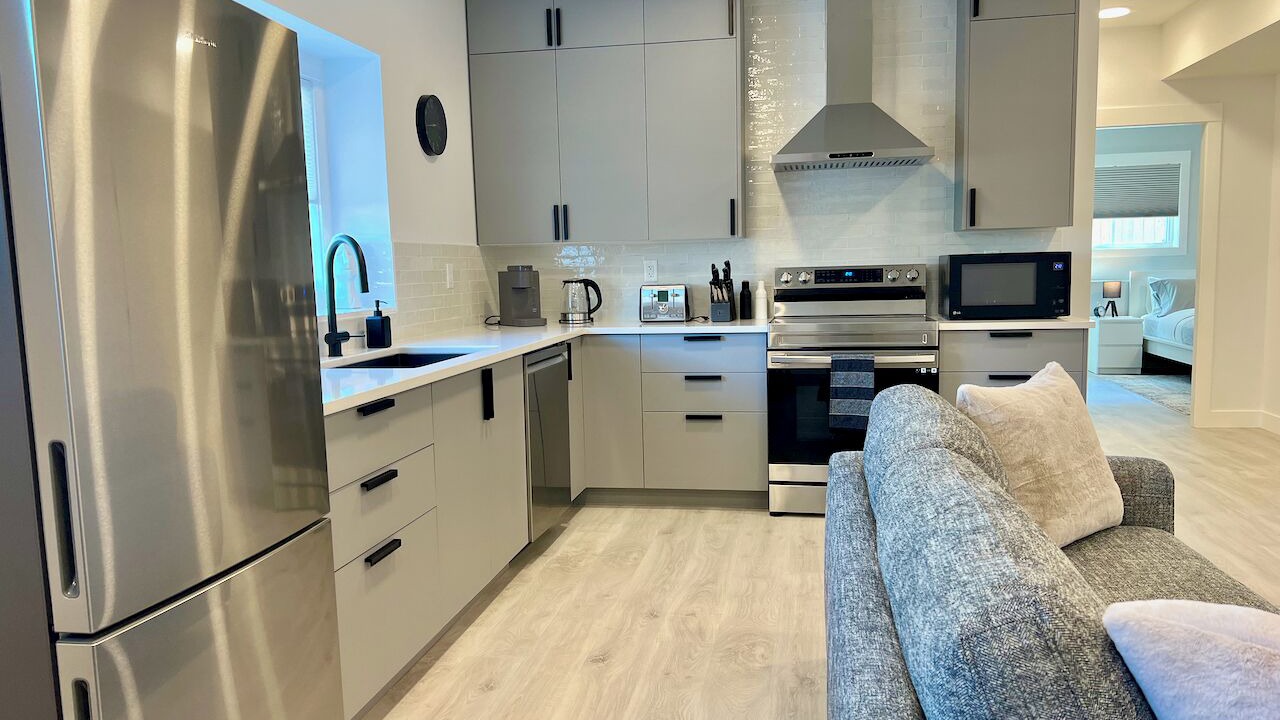 Photo of Kitchen in Prince George