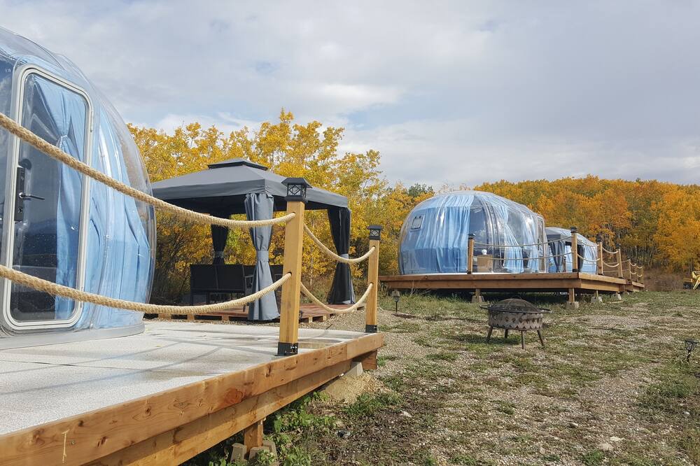 Photo of Outdoor in Waiparous Village