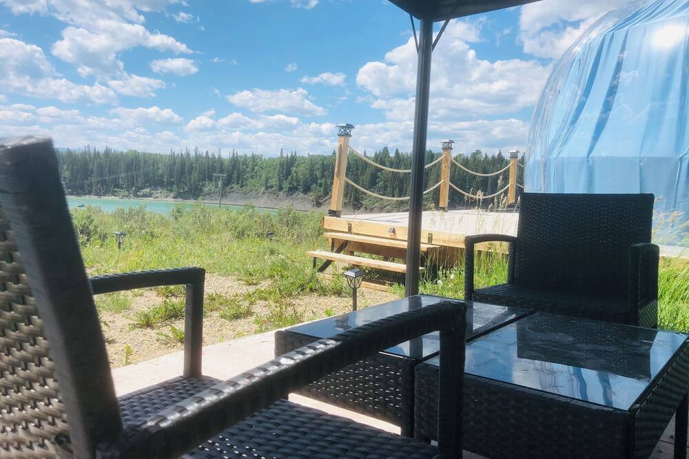Photo of Outdoor in Waiparous Village