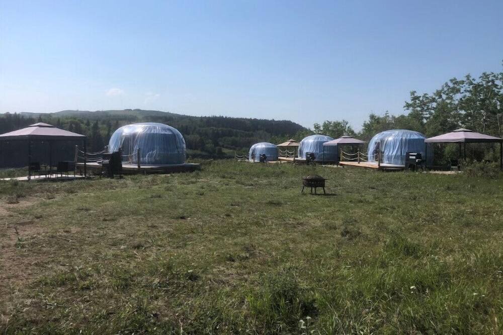 Photo of Outdoor in Waiparous Village