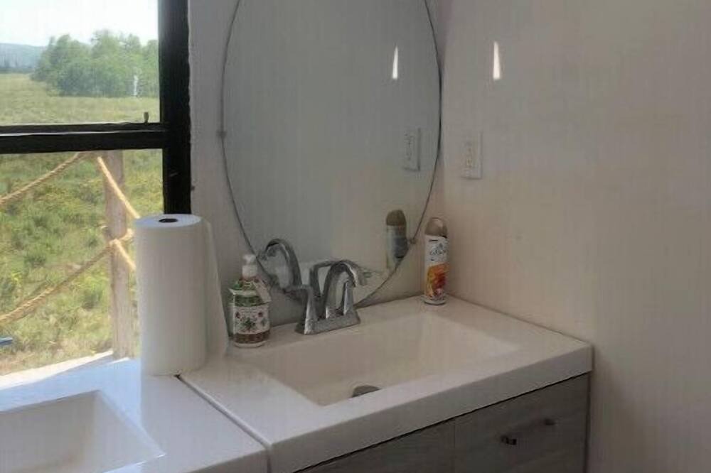 Photo of Bathroom in Waiparous Village