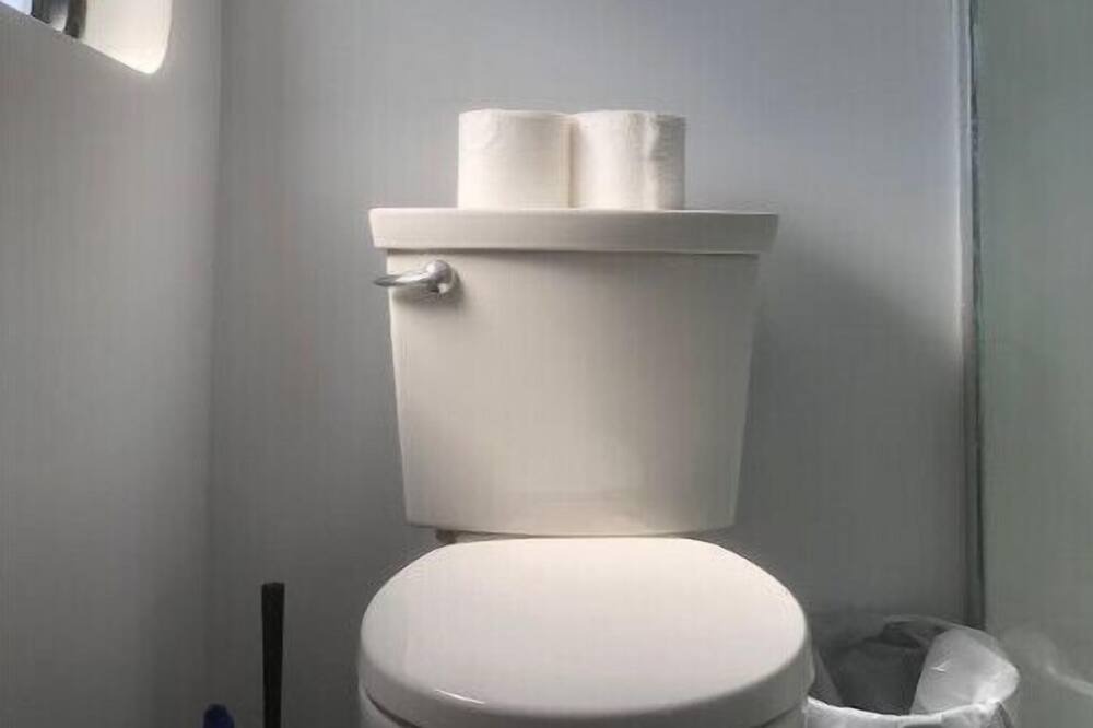 Photo of Bathroom in Waiparous Village