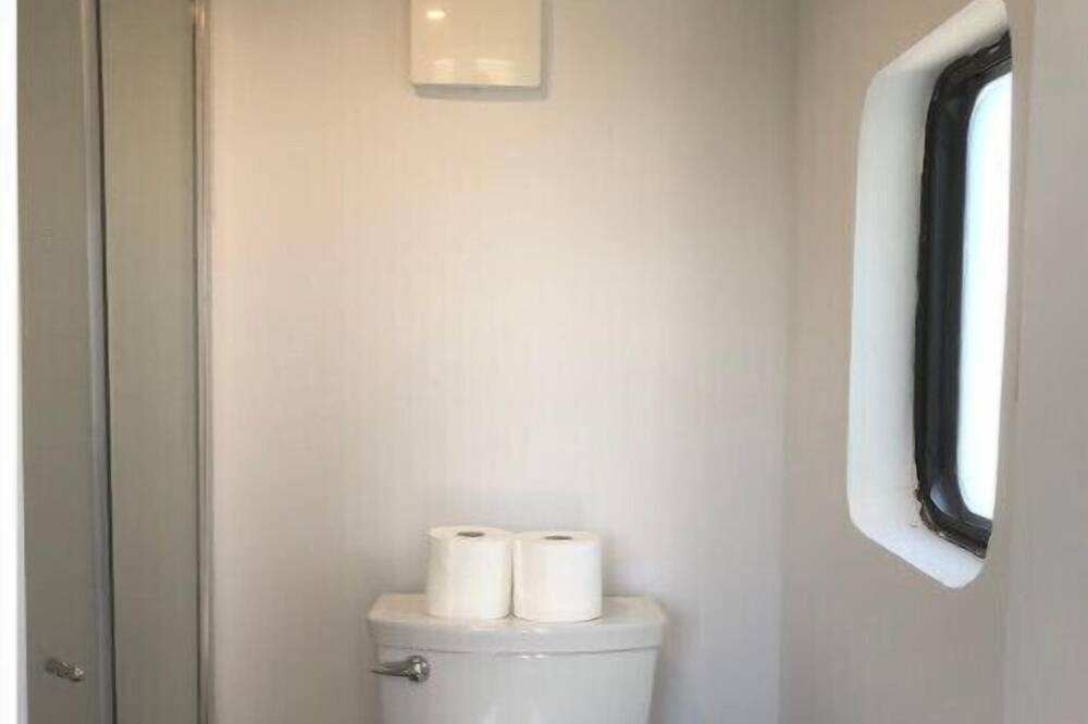Photo of Bathroom in Waiparous Village