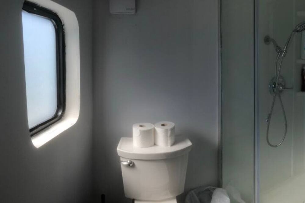 Photo of Bathroom in Waiparous Village