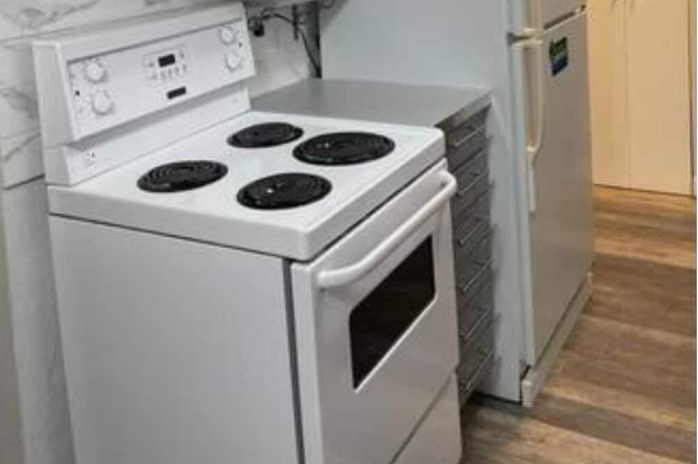 Photo of Kitchen in Tahsis