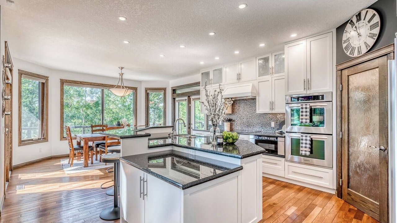 Photo of Kitchen in Airdrie