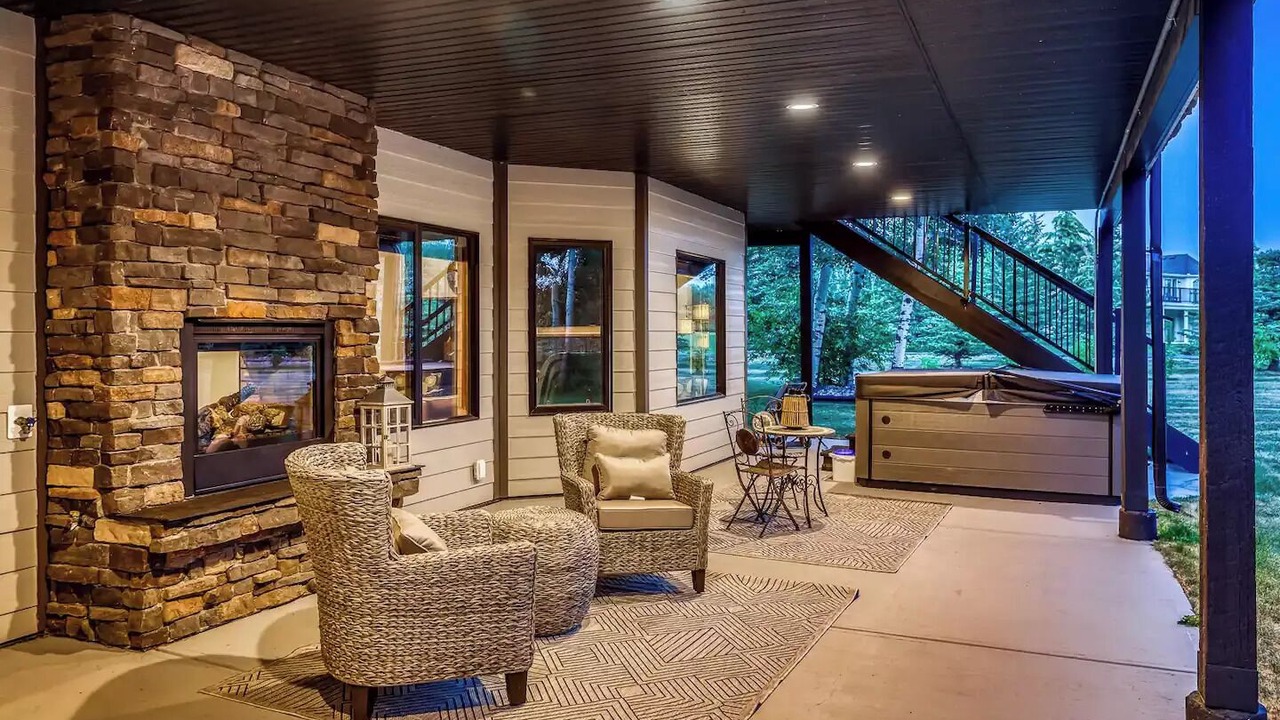 Photo of Patio Balcony in Airdrie