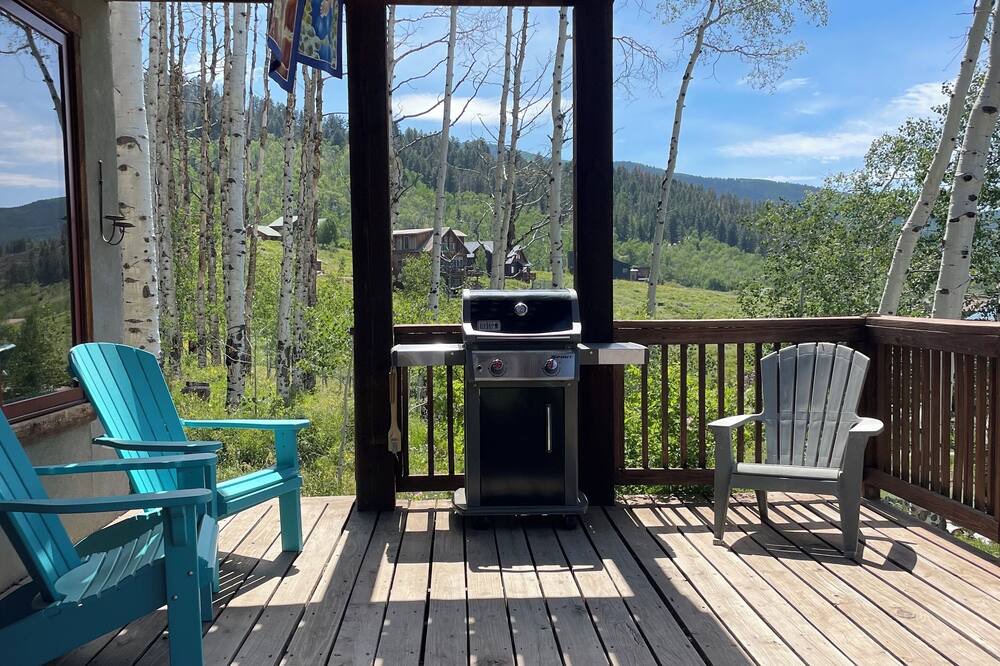 Photo of Patio Balcony in Crested Butte South