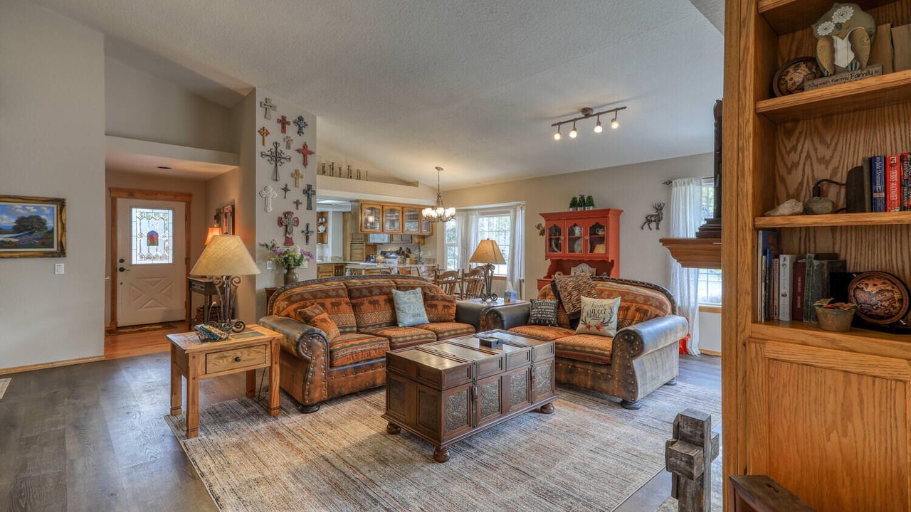 Photo of Livingroom in Pagosa Springs
