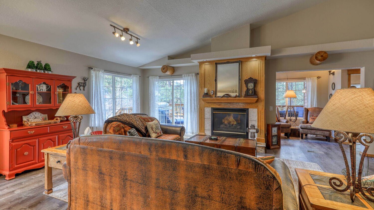 Photo of Livingroom in Pagosa Springs