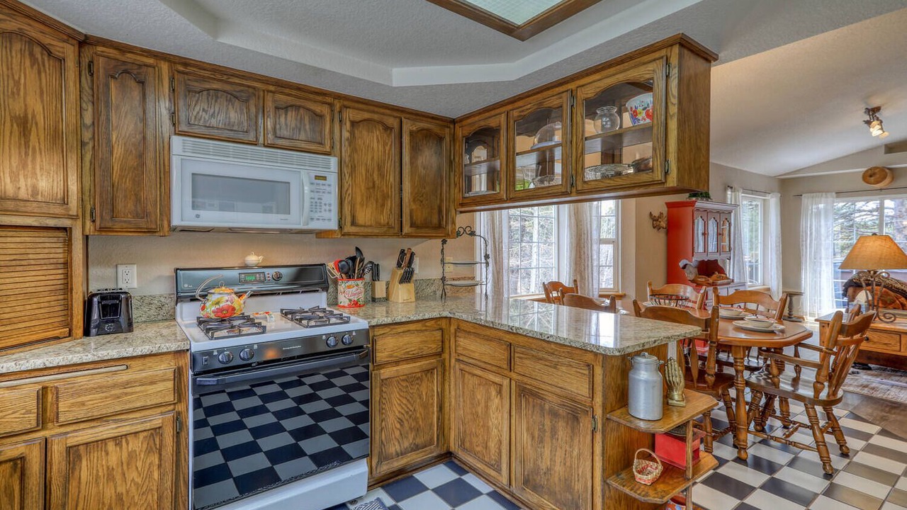 Photo of Kitchen in Pagosa Springs