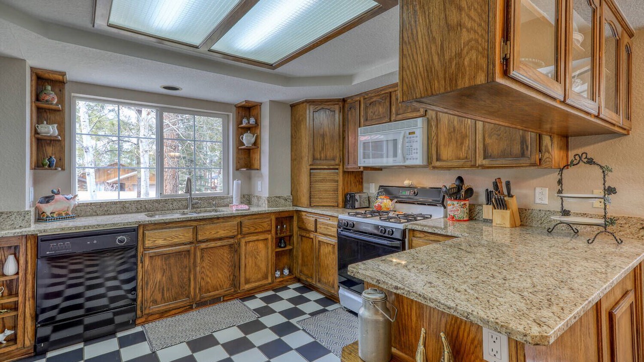 Photo of Kitchen in Pagosa Springs