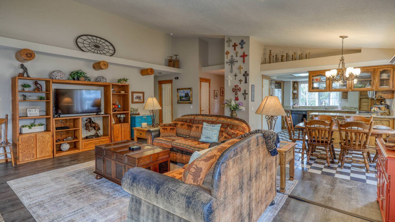Photo of Livingroom in Pagosa Springs