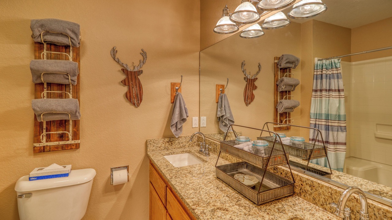 Photo of Bathroom in Pagosa Springs