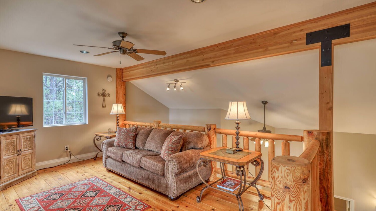 Photo of Livingroom in Pagosa Springs