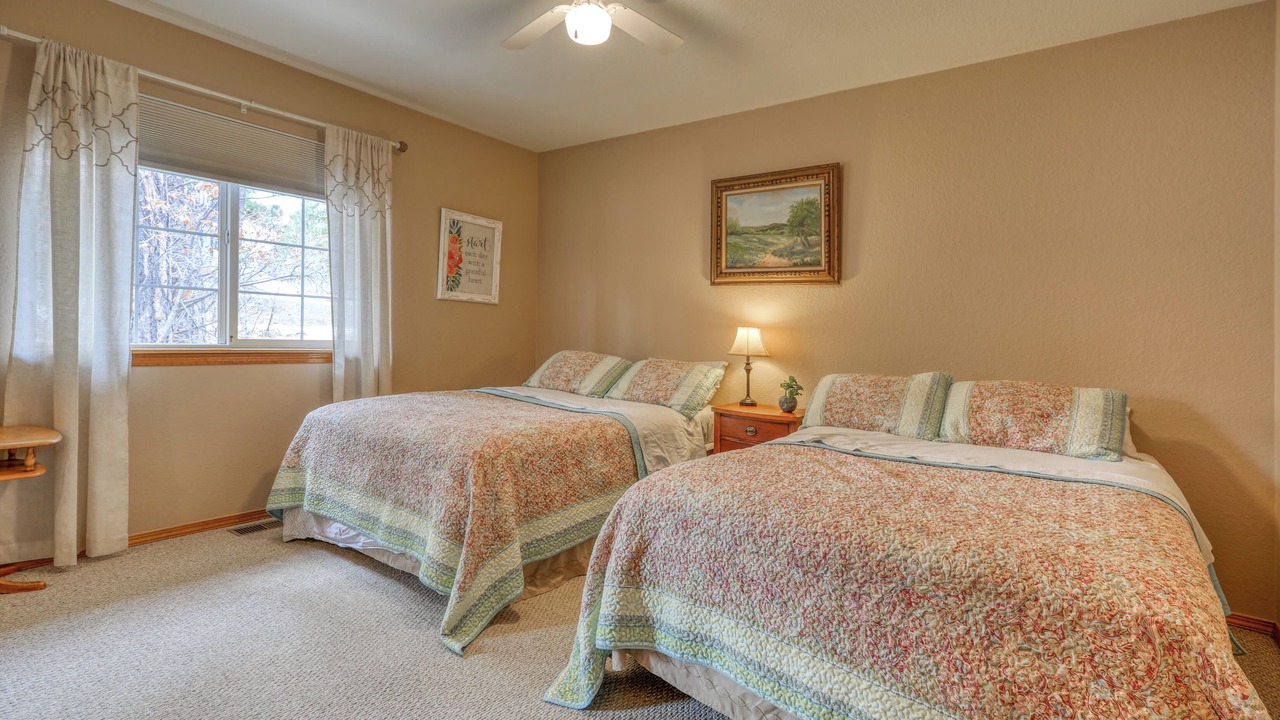 Photo of Bedroom in Pagosa Springs