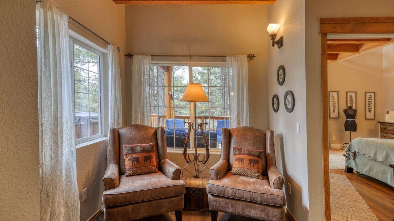 Photo of Livingroom in Pagosa Springs