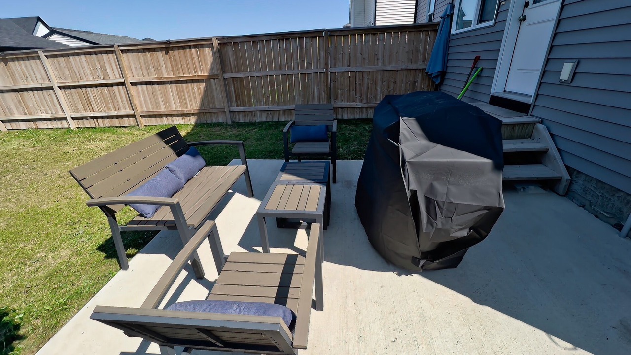Photo of Patio Balcony in Saskatoon