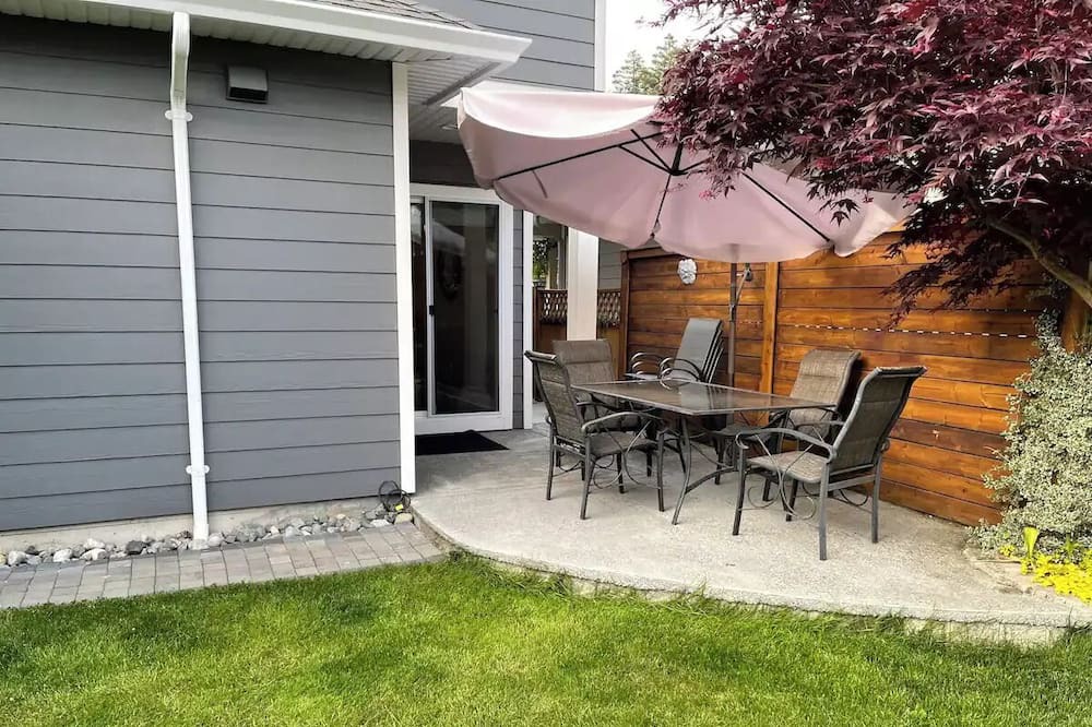 Photo of Patio Balcony in Langford