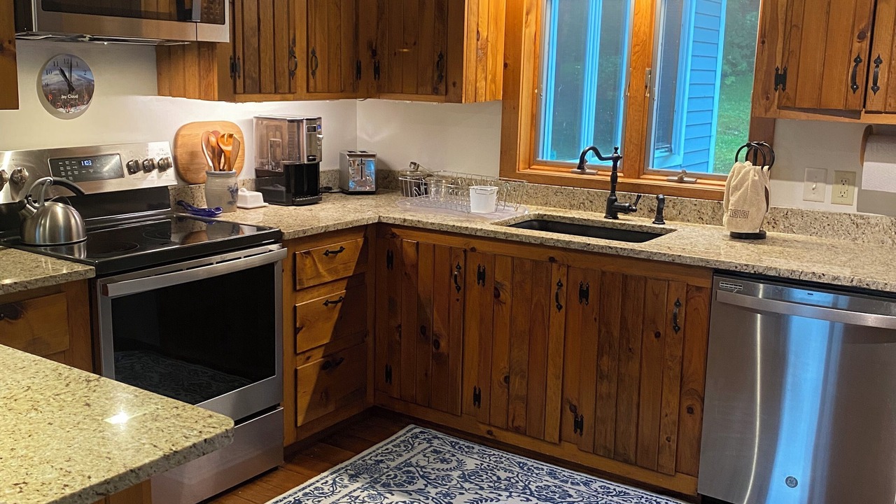 Photo of Kitchen in Montgomery Center