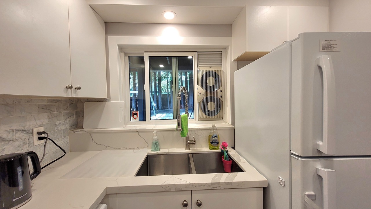 Photo of Kitchen in Port Coquitlam