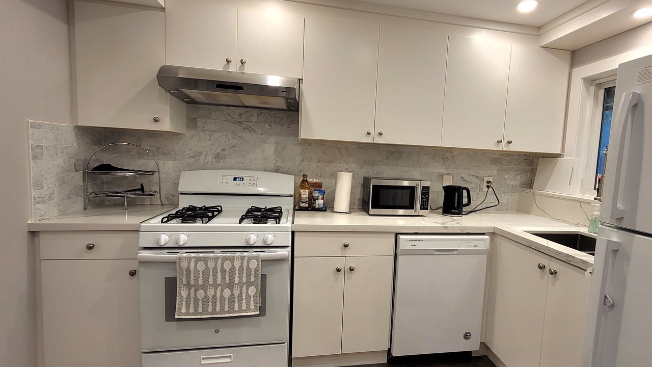 Photo of Kitchen in Port Coquitlam