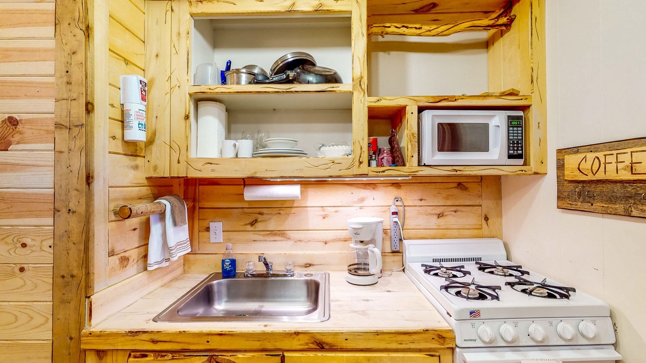 Photo of Kitchen in Cedaredge