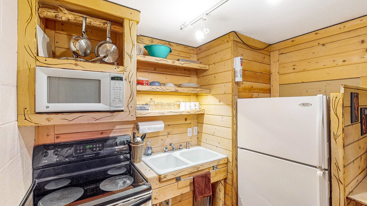 Photo of Kitchen in Cedaredge