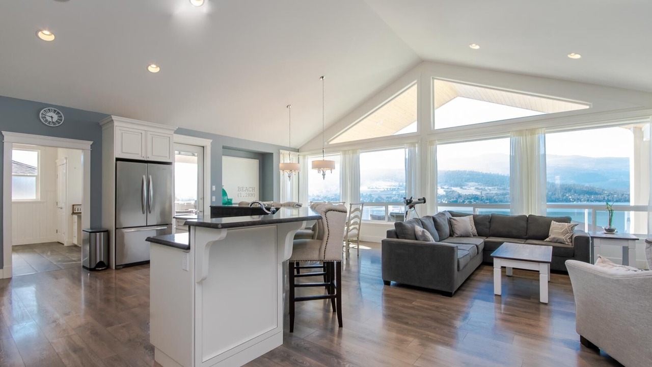 Photo of Kitchen in Vernon