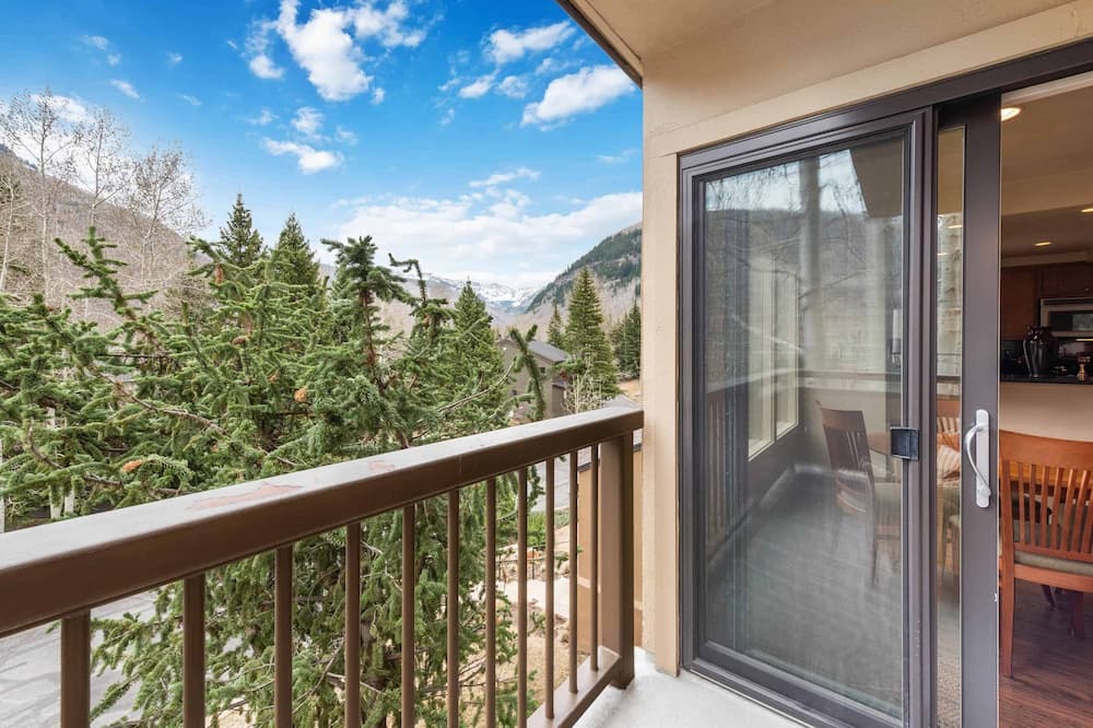 Photo of Patio Balcony in Vail