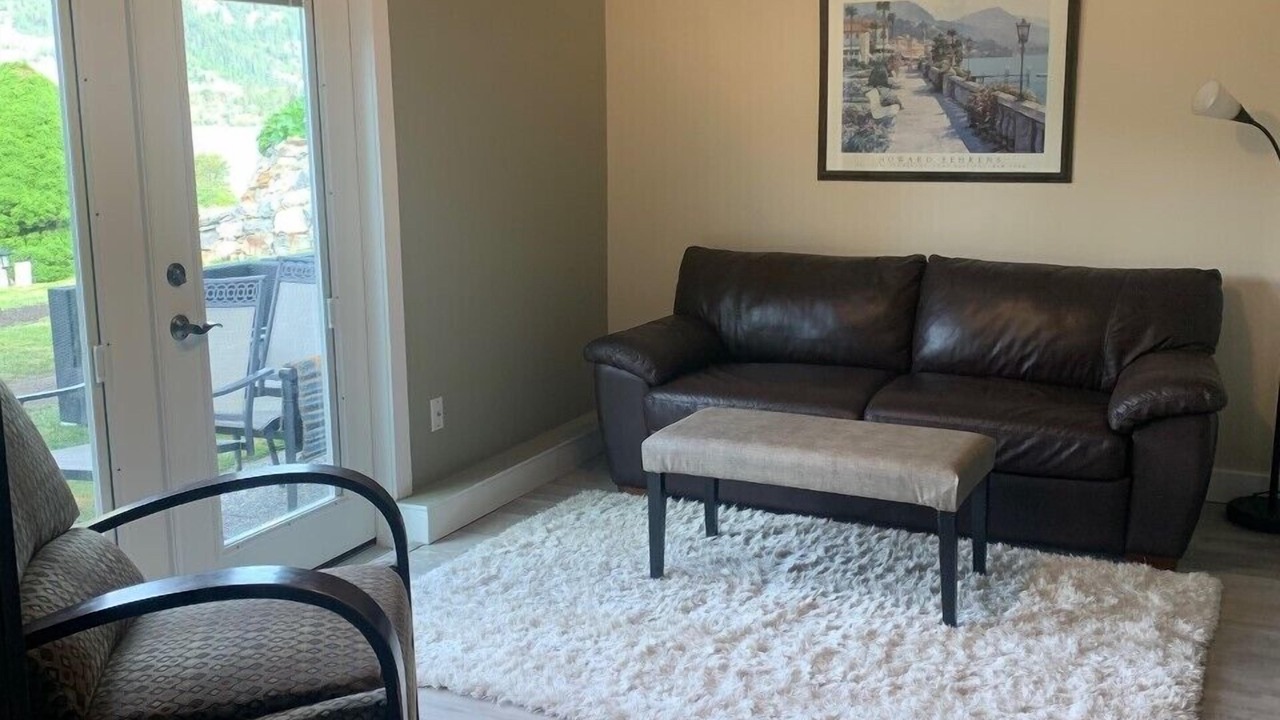 Photo of Livingroom in Central Okanagan