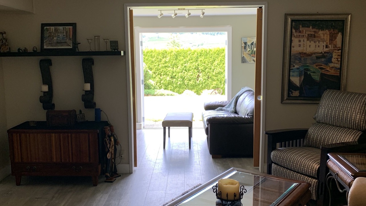 Photo of Livingroom in Central Okanagan