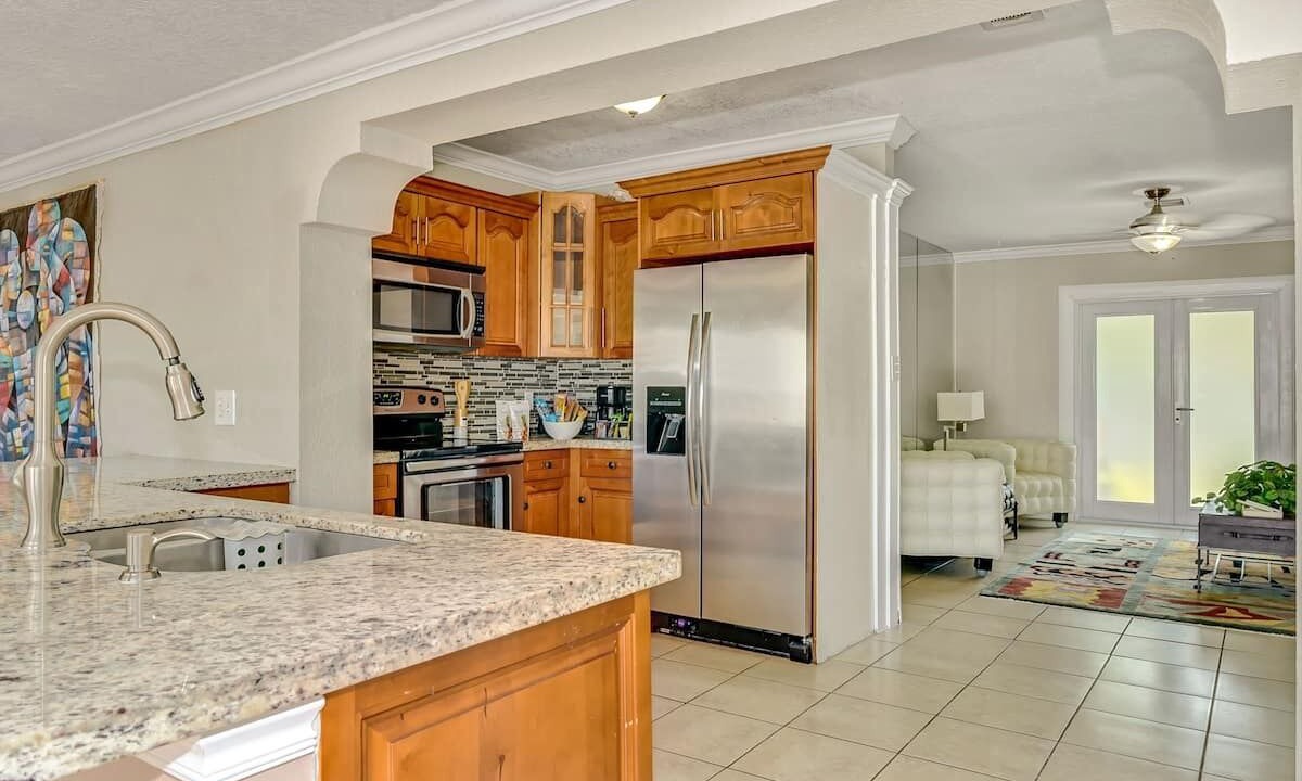 Photo of Kitchen in West Park