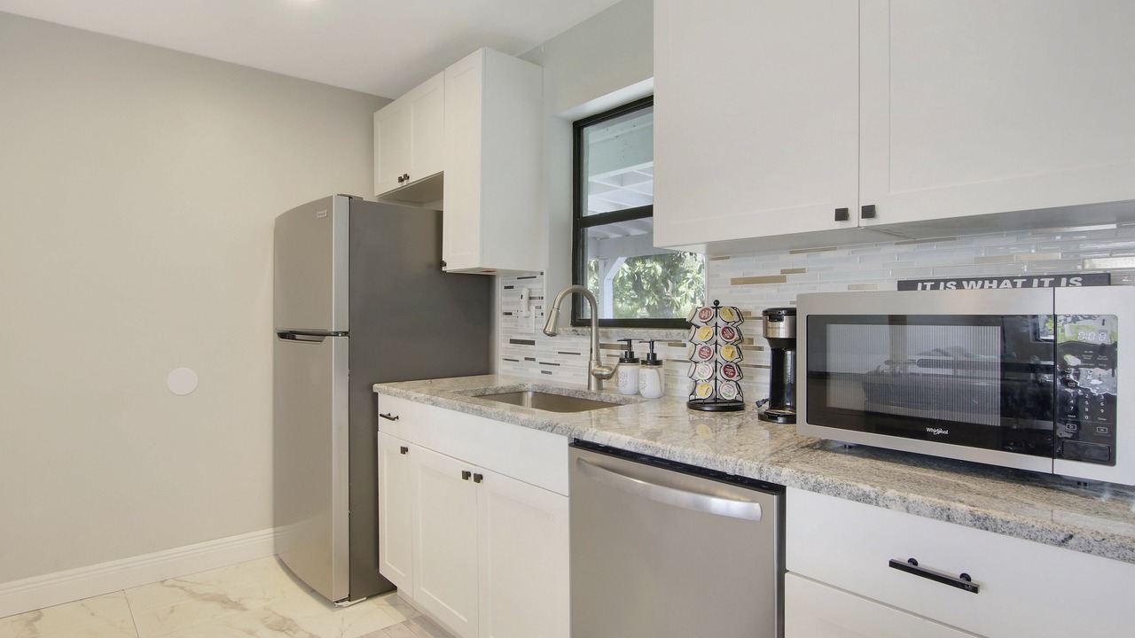 Photo of Kitchen in Juno Ridge