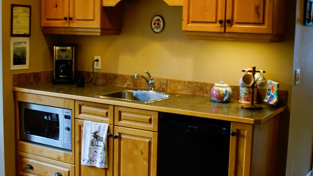 Photo of Kitchen in Banff