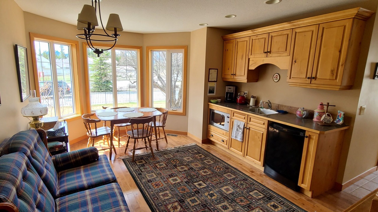 Photo of Kitchen in Banff