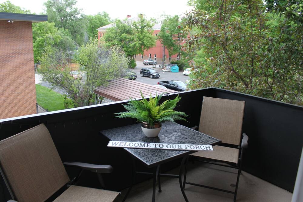 Photo of Patio Balcony in University Park