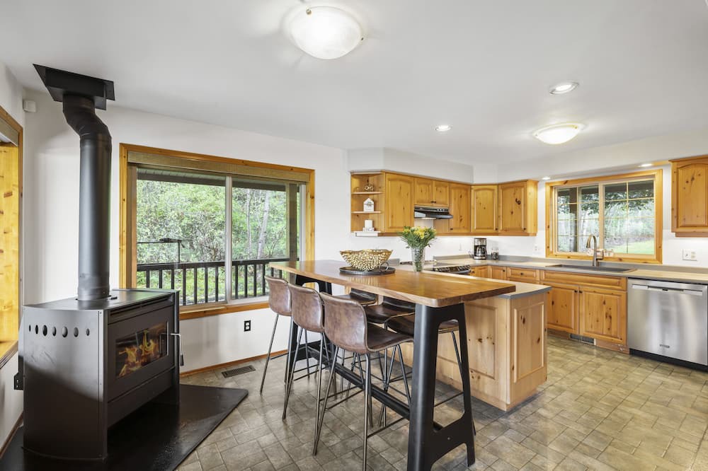 Photo of Kitchen in Yellow Point