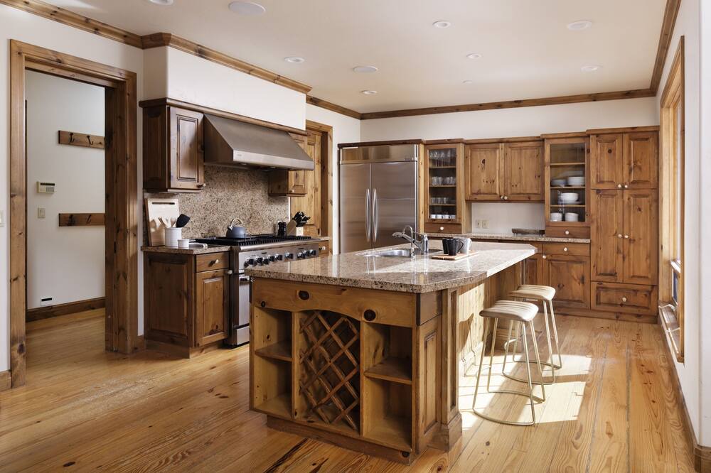 Photo of Kitchen in Aspen