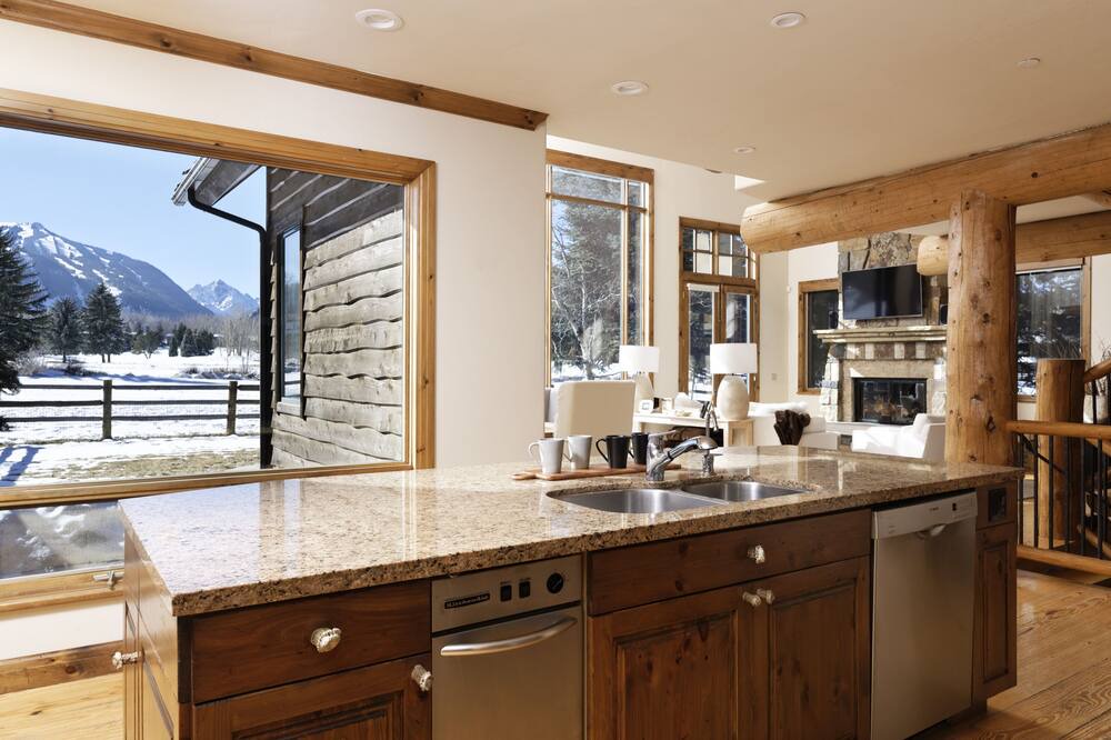 Photo of Kitchen in Aspen