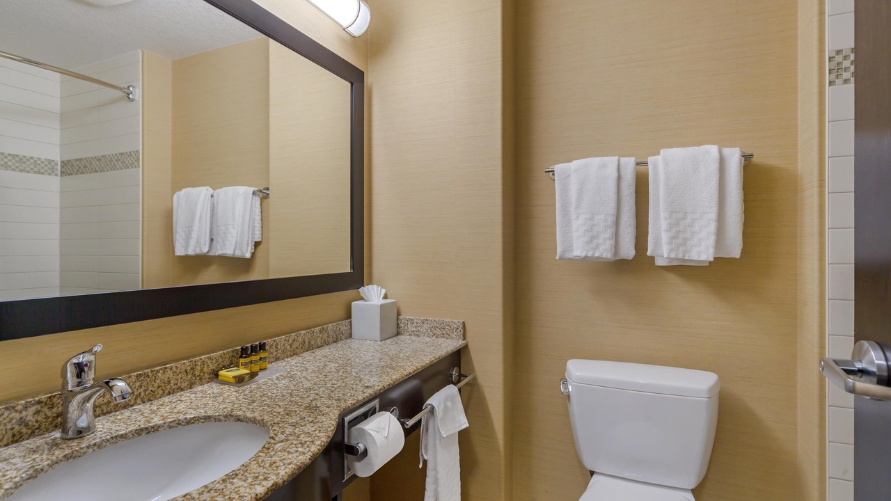Photo of Bathroom in Edmonton