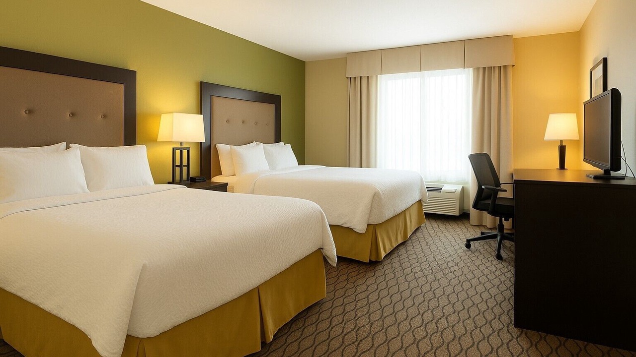 Photo of Bedroom in Fort Saskatchewan