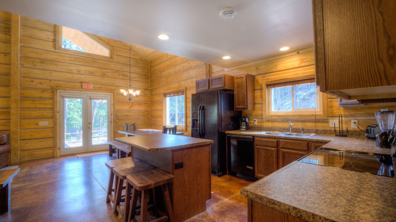 Photo of Kitchen in Keystone
