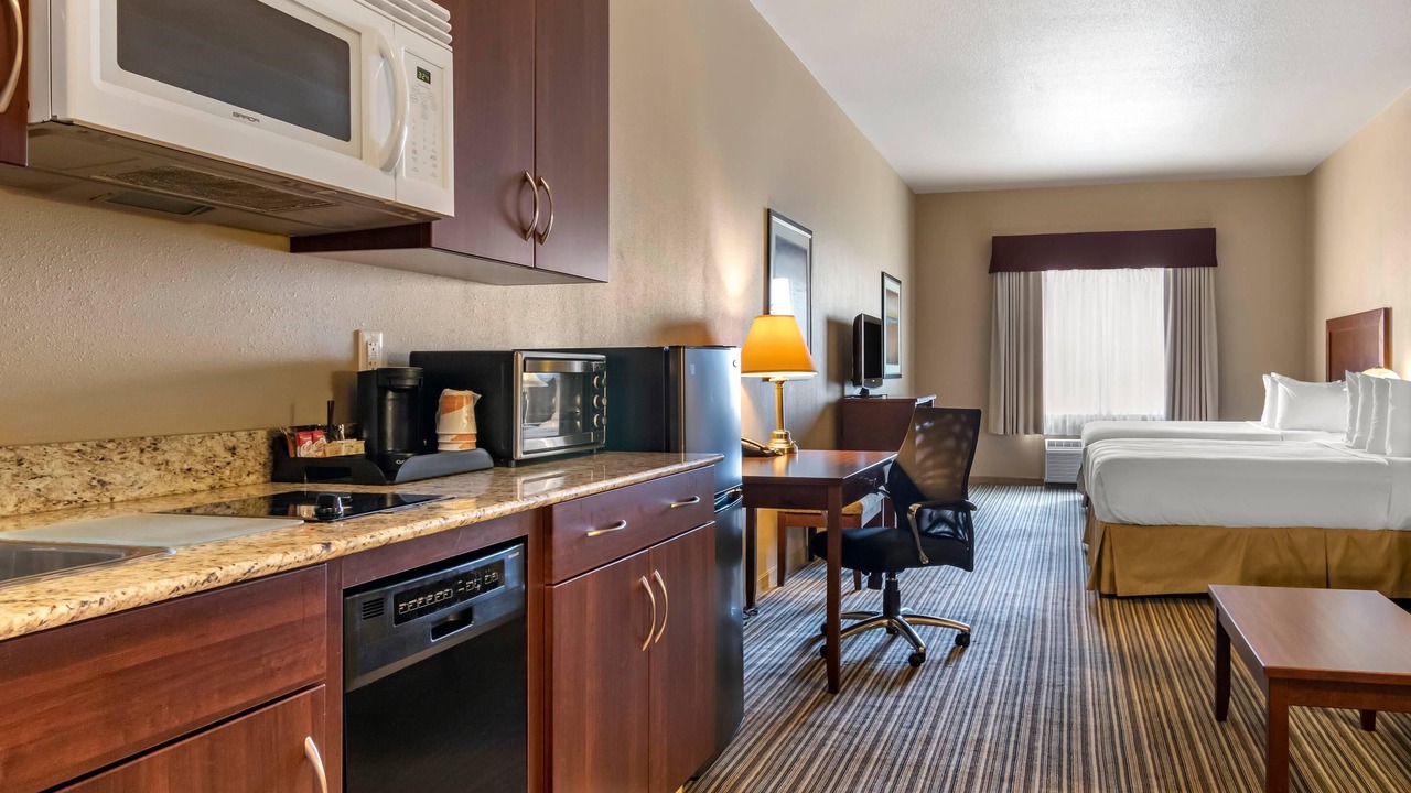 Photo of Bedroom in Rimbey